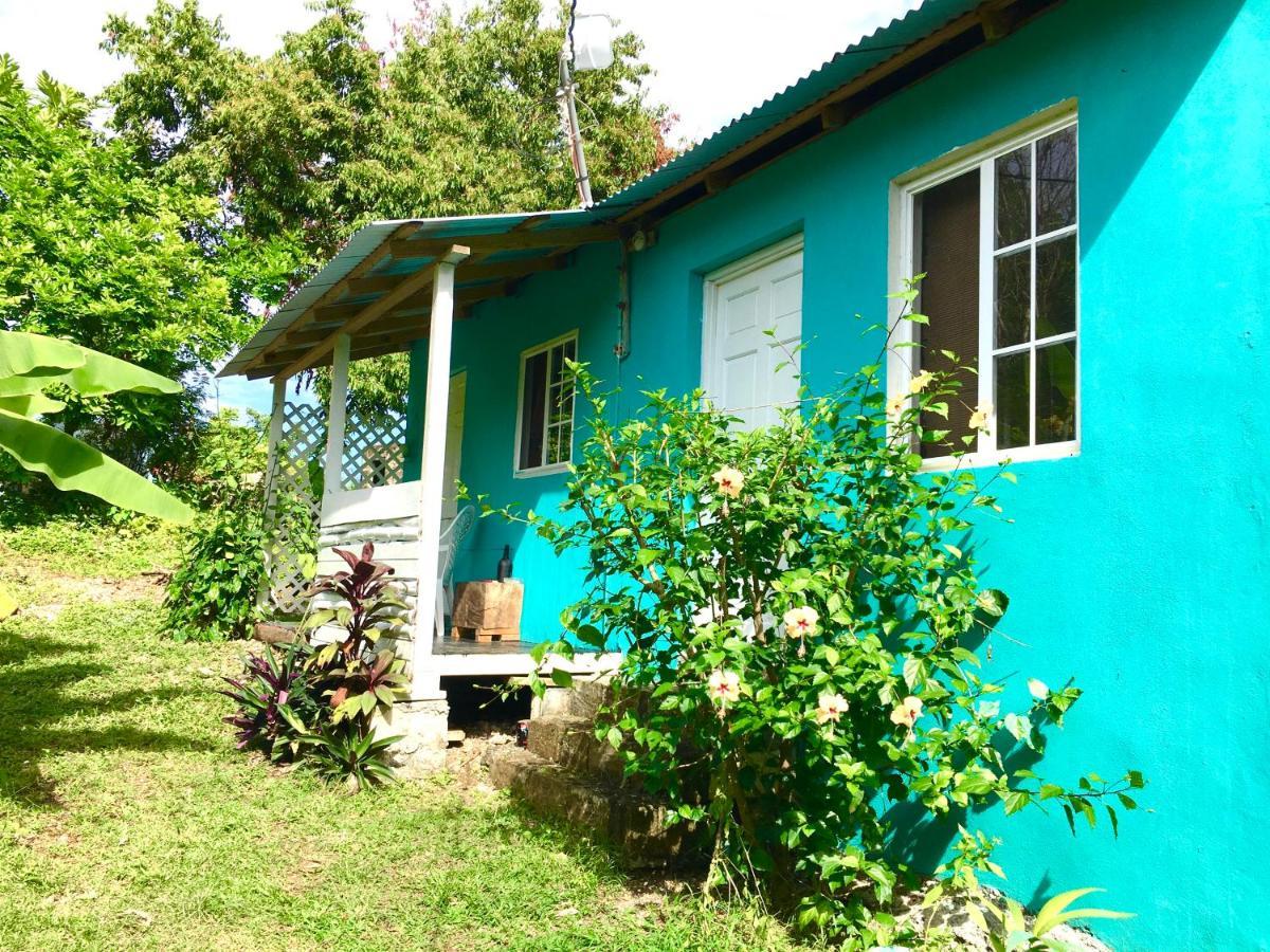 Easymans' Winifred Beach Chalets Port Antonio Exterior photo